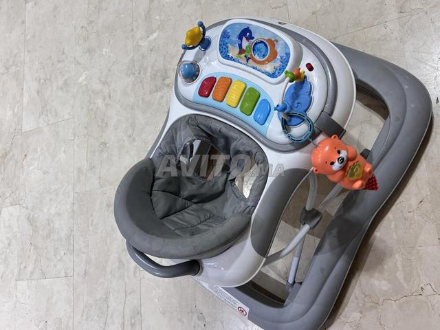 مشاية أطفال