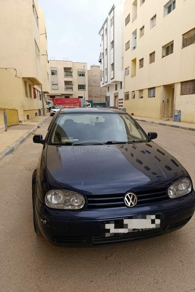 volkswagen très bon état 