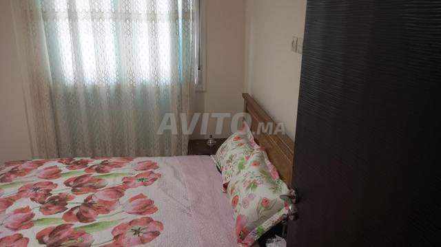 Appartement soleil meublé à louer