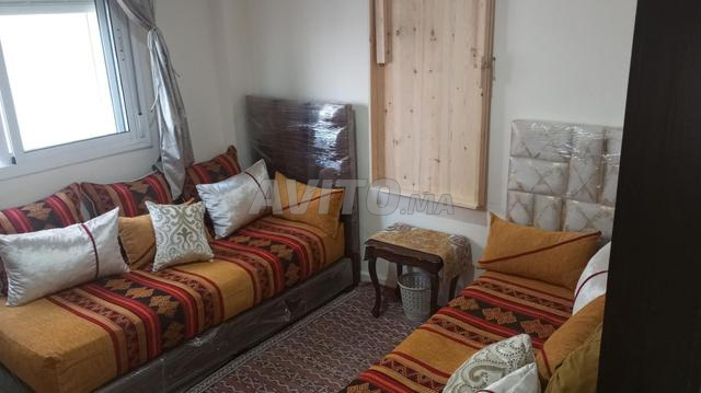 Appartement soleil meublé à louer