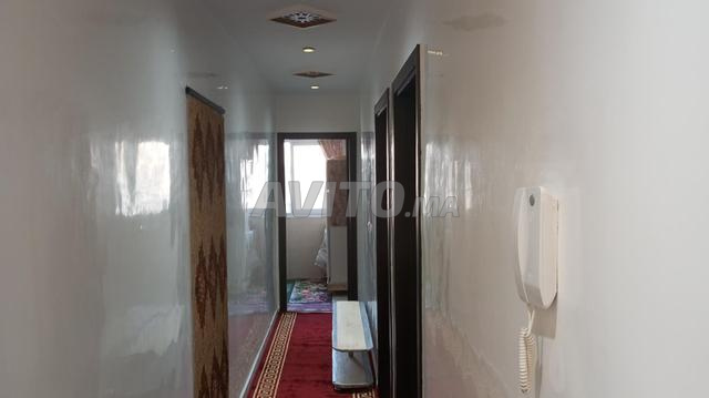 Appartement soleil meublé à louer