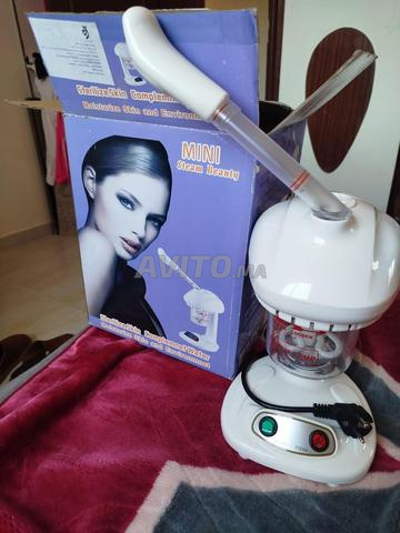 بخار للعناية بالوجه