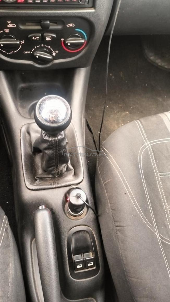 Peugeot 206 Plus Essence fin 2011 سيارة نقية