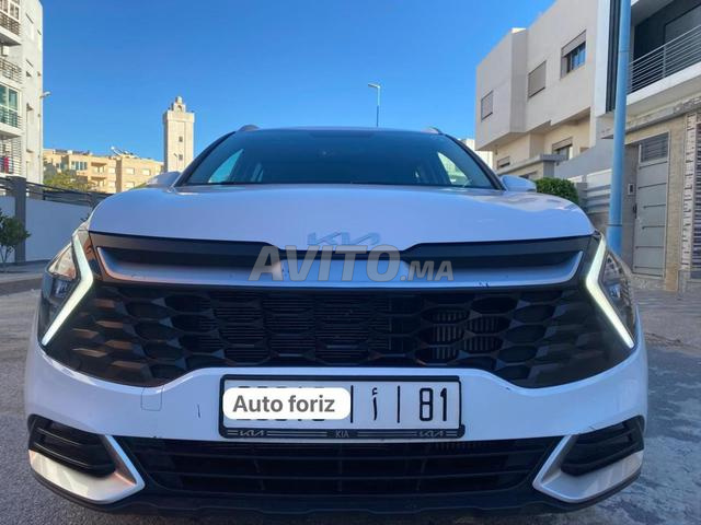 كيا سبورتاج ديزل أوتوماتيكية 2024 في الجديدة