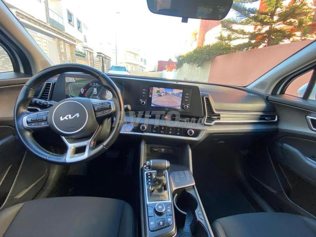 Kia Sportage Diesel Automatique 2024 à El Jadida - 2