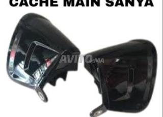 🔥 Cache Main SANYA Original Protection des mains contre le froid