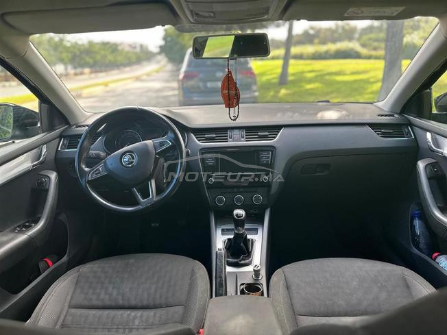 Skoda Octavia en excellent état – Entretien suivi