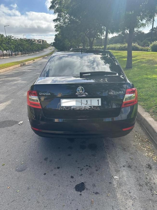 Skoda Octavia en excellent état – Entretien suivi