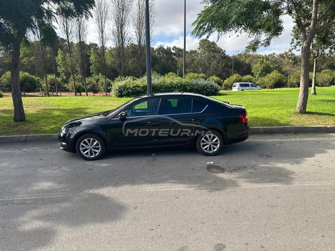 Skoda Octavia en excellent état – Entretien suivi