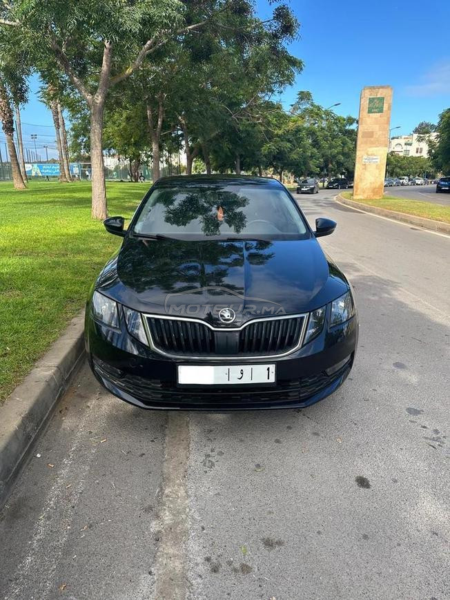 Skoda Octavia en excellent état – Entretien suivi