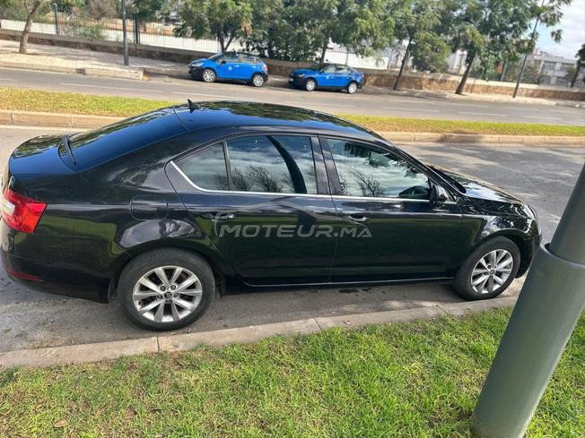 Skoda Octavia en excellent état – Entretien suivi