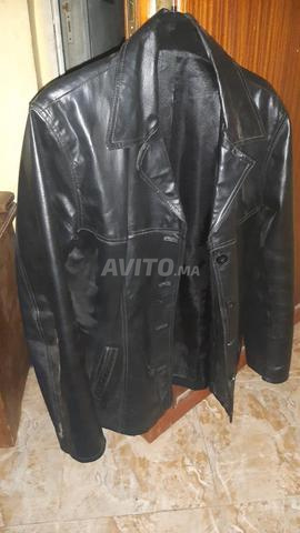 جاكيت جلد تركيا