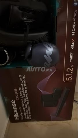 HISENSE BARRE DE SON AX5120G
