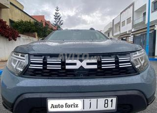 داسيا داستر موديل 2024 6cv اليد الأولى