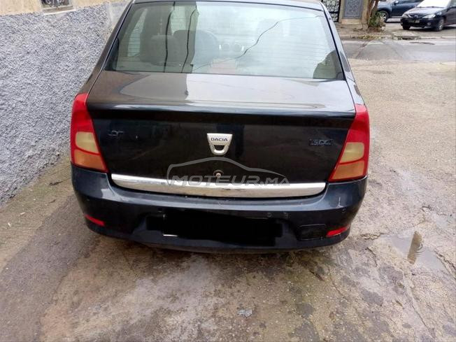 DACIA Logan 2009 diesel à vendre à Rabat 