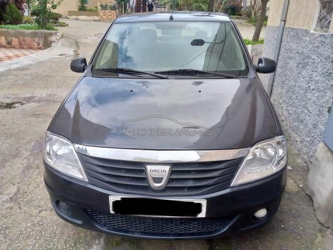 DACIA Logan 2009 diesel à vendre à Rabat 