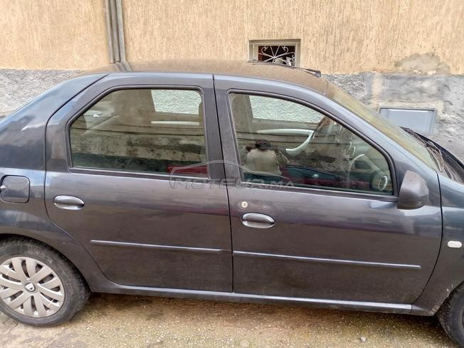 DACIA Logan 2009 diesel à vendre à Rabat 