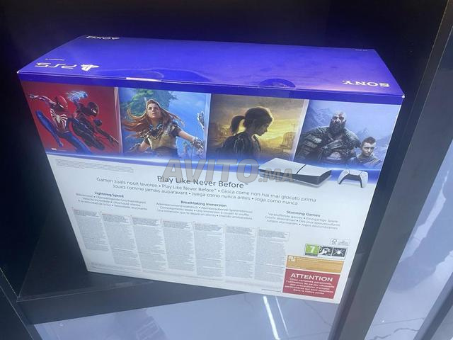 بلايستيشن 5 ستاندرد