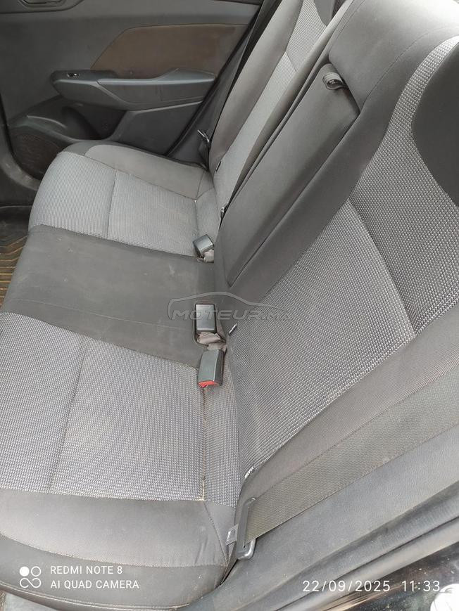 hyundai accent automatique 2021