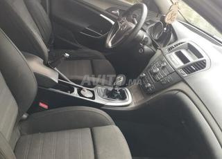 أوبل إنسيجنيا موديل 2010 ديزل