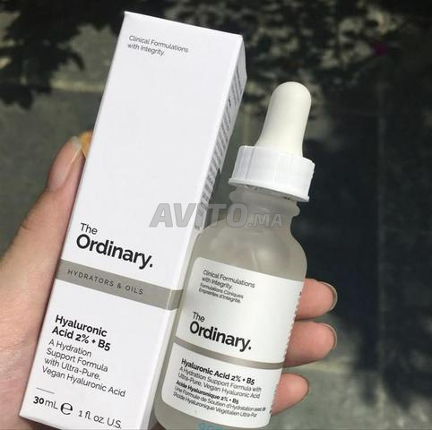 The Ordinary حمض الهيالورونيك 60 مل