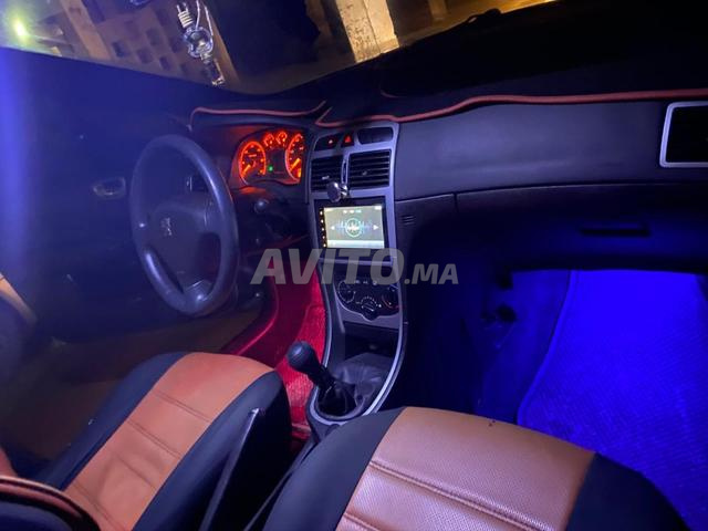 بيجو 307 ديزل يدوية 2004 في بجعد