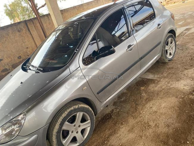 Peugeot 307 Diesel Manuelle 2004 à Bejaad