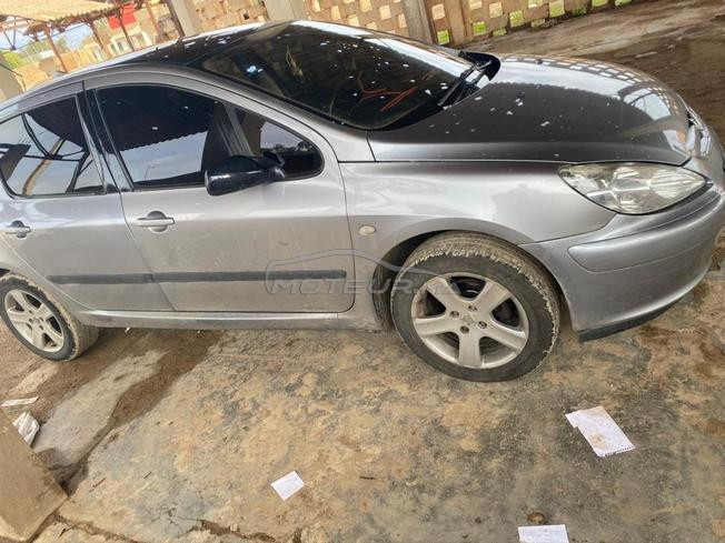 Peugeot 307 Diesel Manuelle 2004 à Bejaad