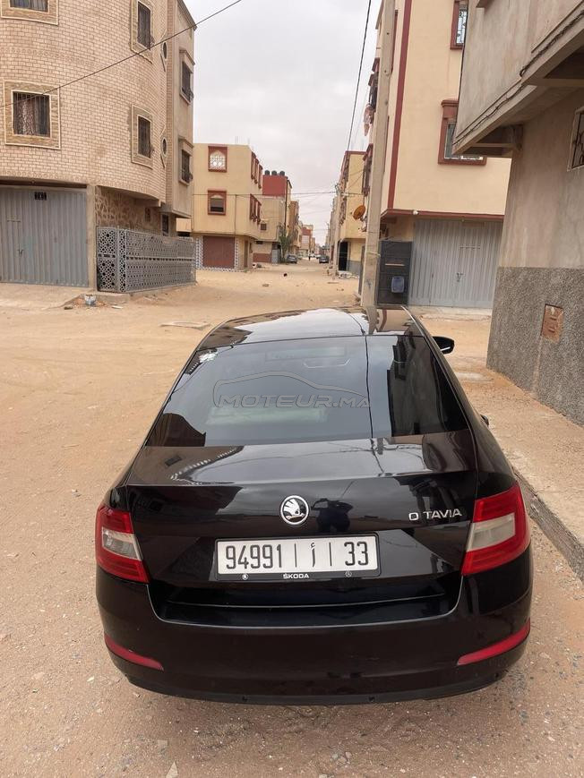 Skoda Octavia Diesel Manuelle 2016 à Tan-Tan