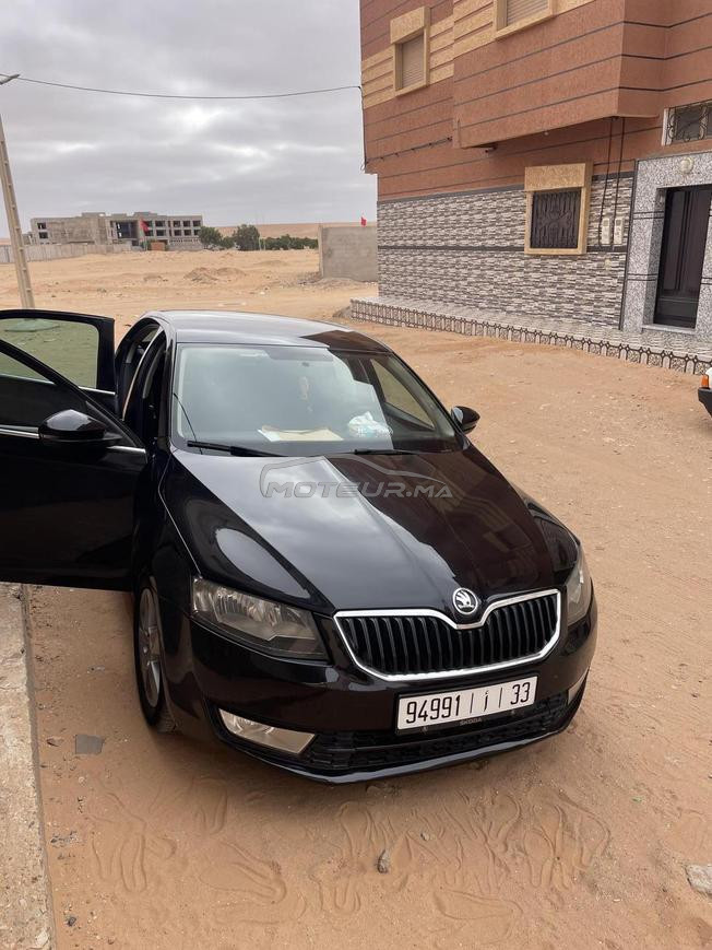Skoda Octavia Diesel Manuelle 2016 à Tan-Tan