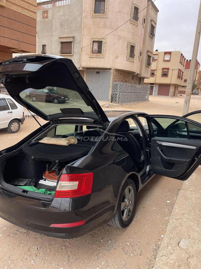Skoda Octavia Diesel Manuelle 2016 à Tan-Tan