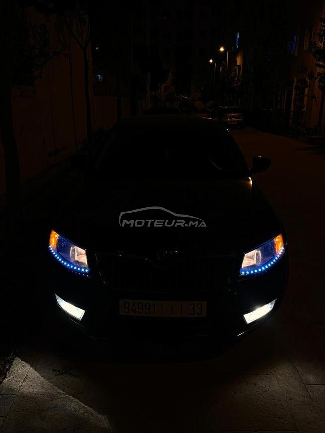 Skoda Octavia Diesel Manuelle 2016 à Tan-Tan