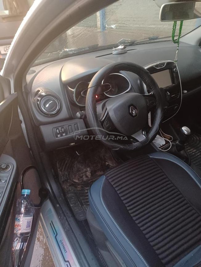  Clio intense Diesel Manuelle 2016 à Casablanca
