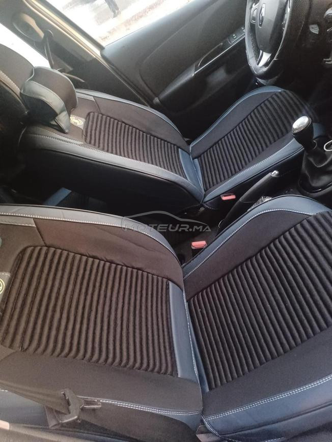  Clio intense Diesel Manuelle 2016 à Casablanca