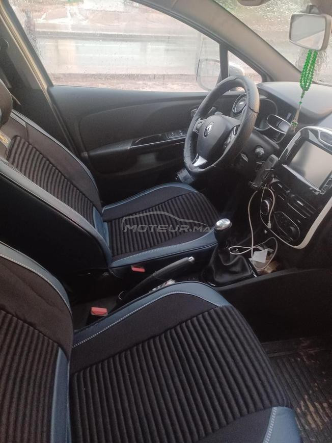  Clio intense Diesel Manuelle 2016 à Casablanca