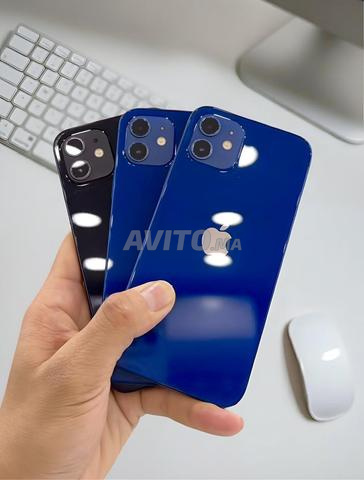 IPHONE 12 NOUVEAU