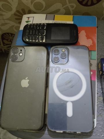 ايفون 11 عادي شبه جديد