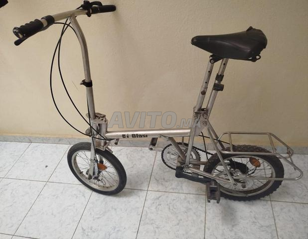 دراجة هوائية من نوع Di BLASI R4 - 2