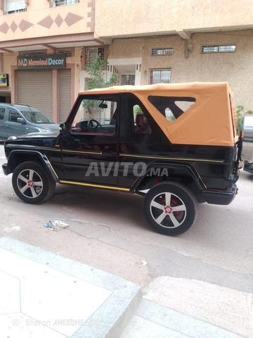 Mercedes-Benz Classe G Diesel Manuelle 1986 à Fès - 2