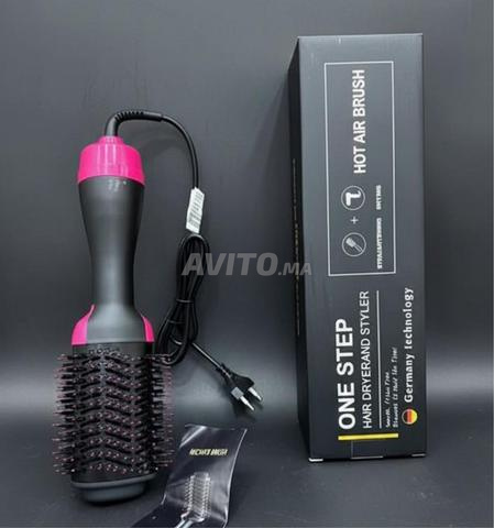 الأصلية One Step 3In1 - مجفف - فرشاة شعر كهربائية