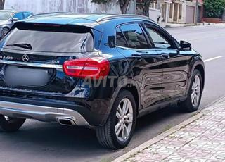 مرسيدس GLA