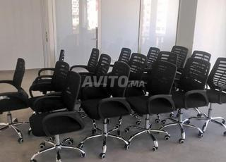 chaise opérateur en mesh/pour centre d’appel/dispo