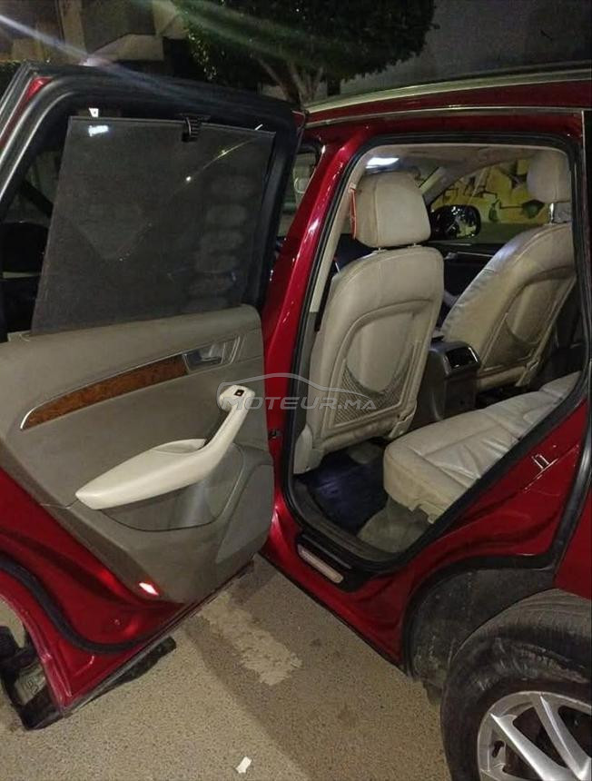 audi Q5 pack prestige 8ch