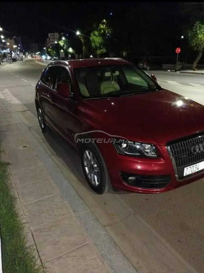 audi Q5 pack prestige 8ch
