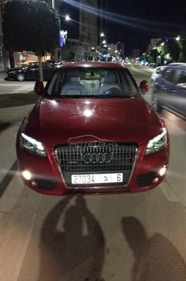 audi Q5 pack prestige 8ch