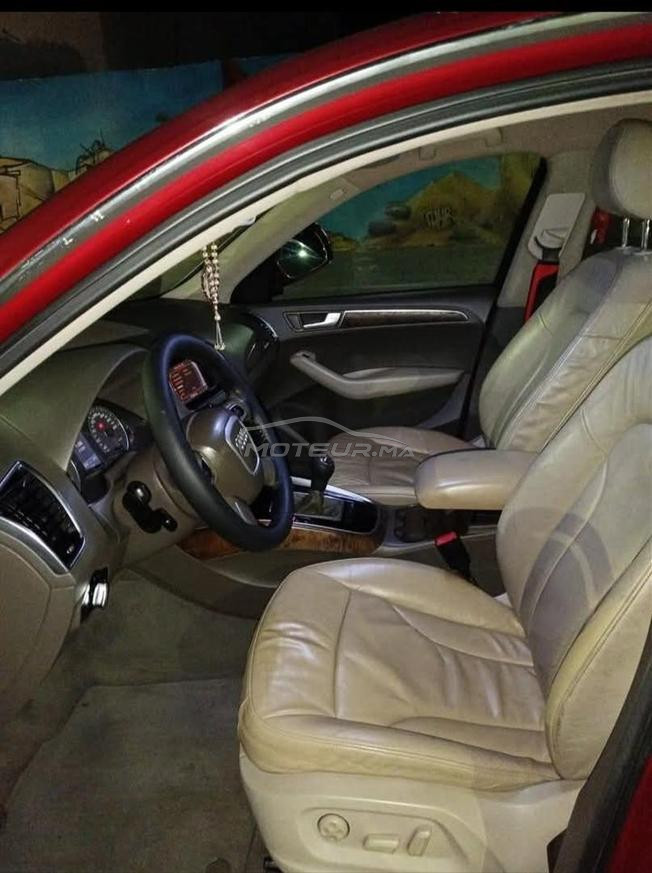 audi Q5 pack prestige 8ch