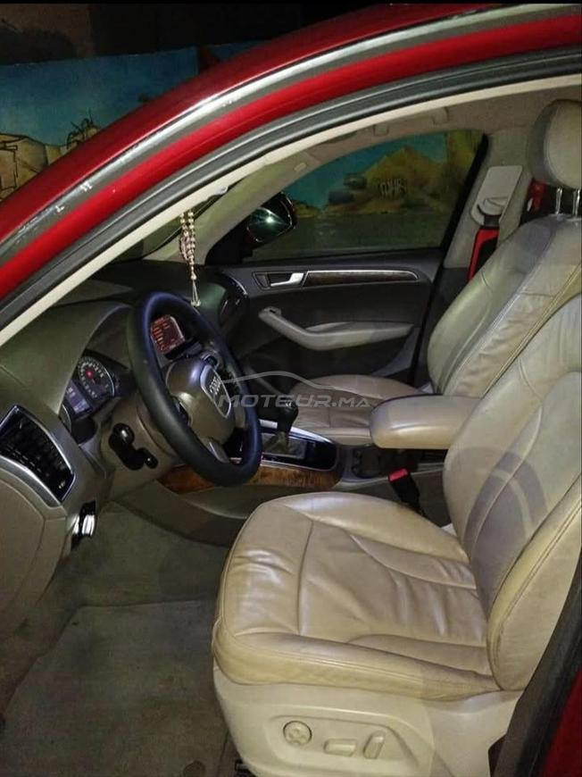 audi Q5 pack prestige 8ch