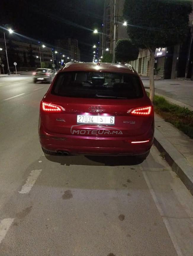 audi Q5 pack prestige 8ch