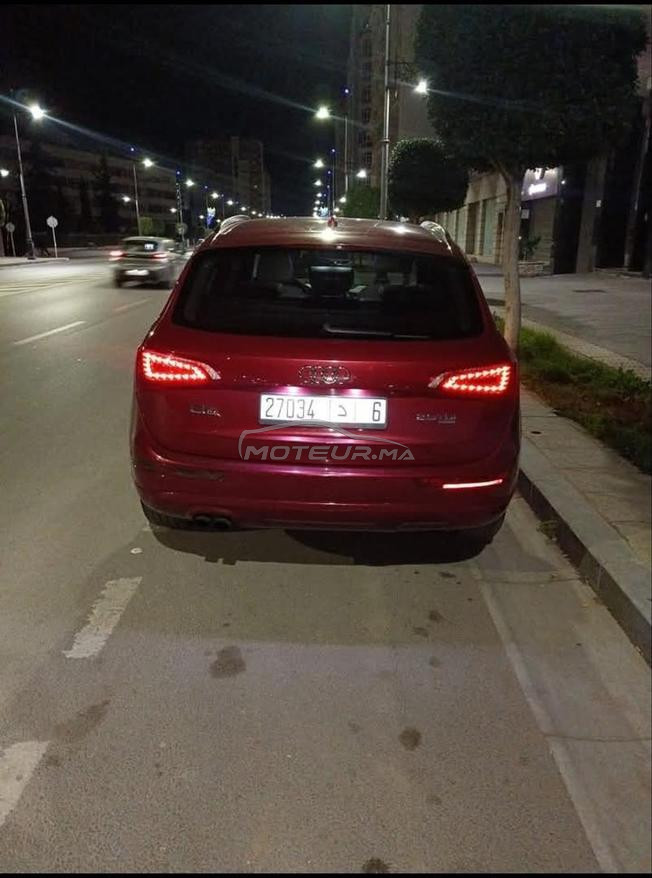 audi Q5 pack prestige 8ch