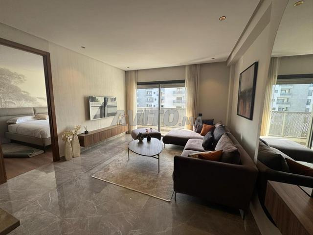 ستوديو جديد مفروش للإيجار